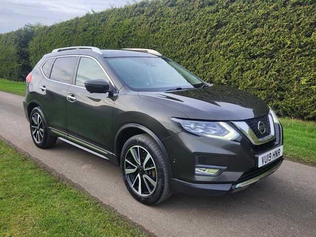 Nissan X-Trail 1.6 dCi 4X4 Tekna 5-Door Station Wagon