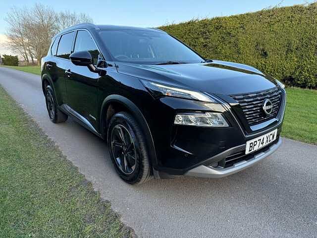 Nissan X-Trail 1.5 e-POWER 213ps 4WD N-Connecta e4ORCE 7s