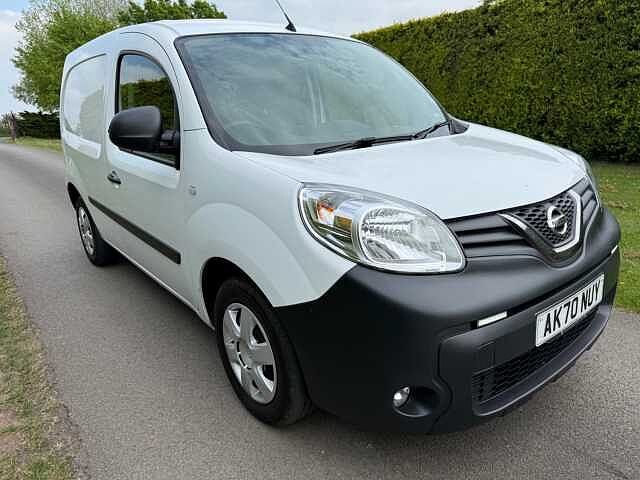 Nissan NV250 1.5dCi (80bhp) (Eu6dT) Acenta L1