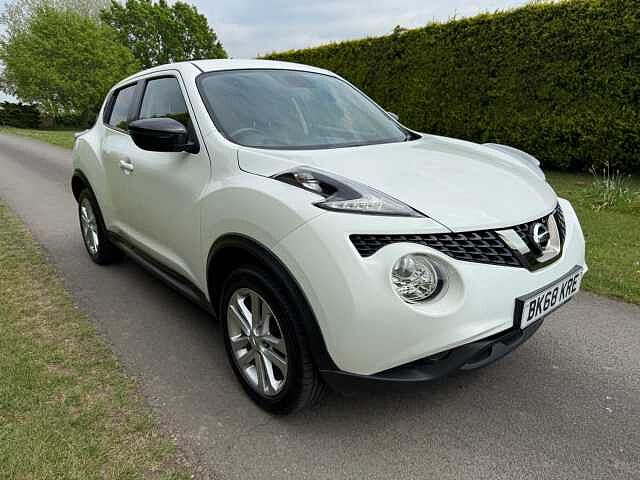 Nissan Juke 1.2 DIG-T 1.2 DIG-T Bose Personal Edition